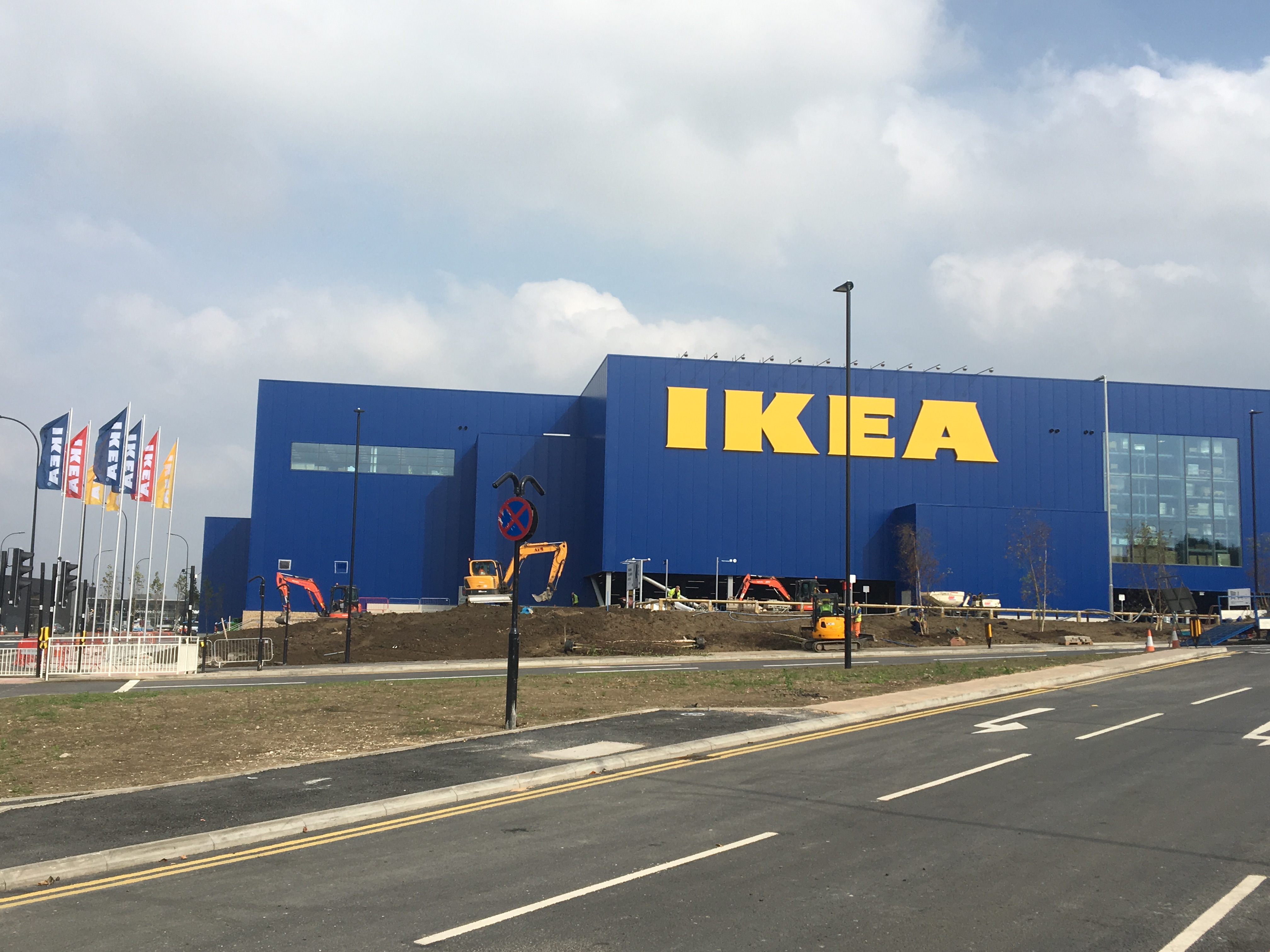 New Sheffield IKEA store set to open to public News Hallam FM
